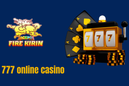 Play 777 Online Casino Sweepstakes Games