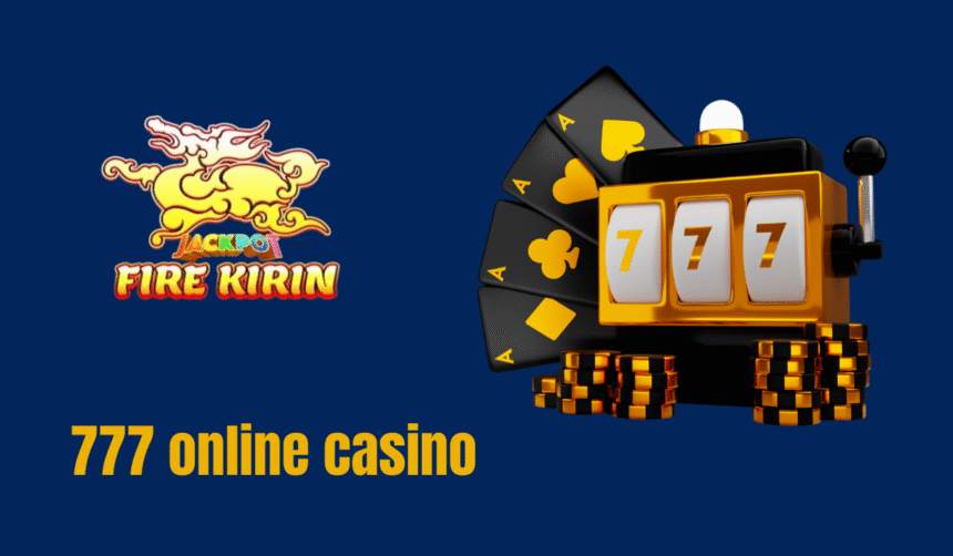 Play 777 Online Casino Sweepstakes Games