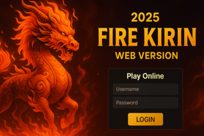 Fire Kirin Web Version 2025 Play Online with Username and Password