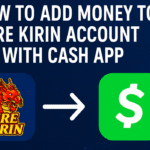 How to Add Money to Fire Kirin Account with Cash App