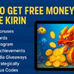 How to Get Free Money on Fire Kirin 2025