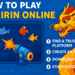 How to Play Fire Kirin Online in 2025